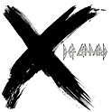Def Leppard : X