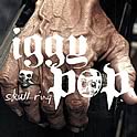 Iggy Pop : Skull Ring