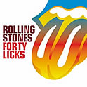 Rolling Stones : Forty Licks