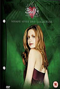 Buffy The Vampire Slayer: Season Seven DVD Collection