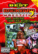 cc | The Best Of Backyard Wrestling 2 [ DVD review ...