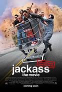 Jackass: The Movie