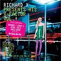 Richard X : Presents His X-Factor Vol. 1