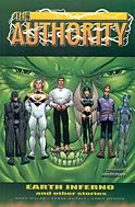 The Authority - Earth Inferno And Other Stories