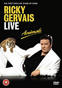 Ricky Gervais: Animals - Live